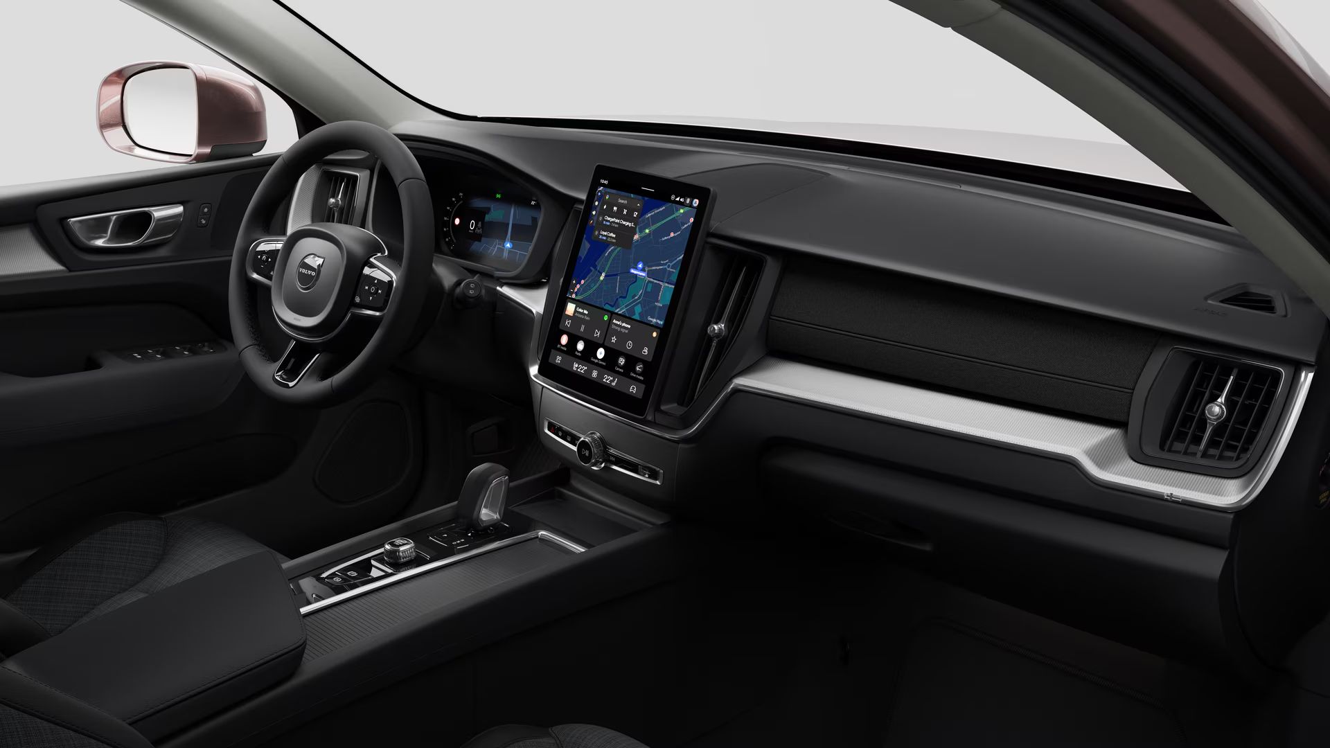 Volvo XC60 2027, bild 7/8