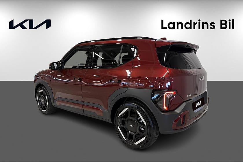 Bild 5 av Kia EV2 Long Range FWD 61kWh 136hk GT-Line