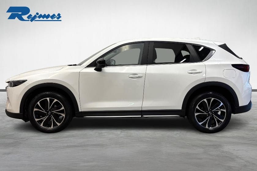 Bild 2 av Mazda CX-5 2.5 194hk Signature AWD