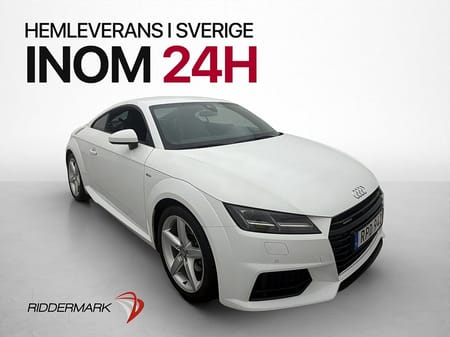 Audi TT Coupé