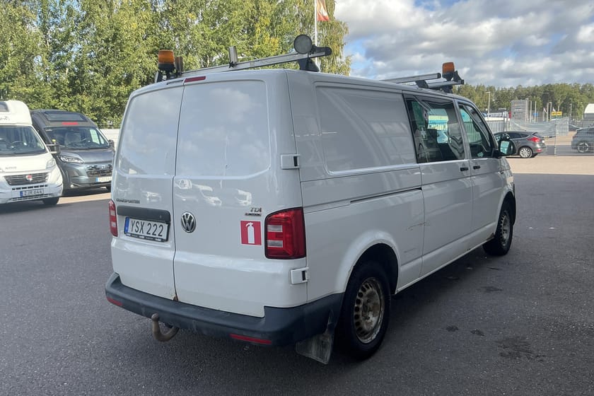 Bild 3 av Volkswagen Transporter Kombi