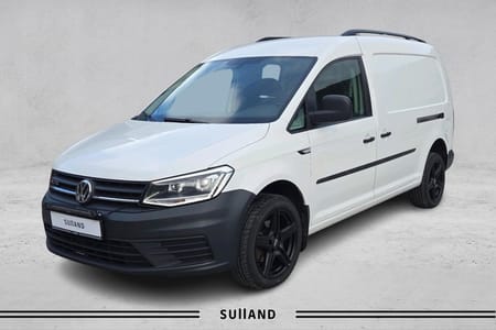 Volkswagen Caddy Maxi Van 122 tdi 4m