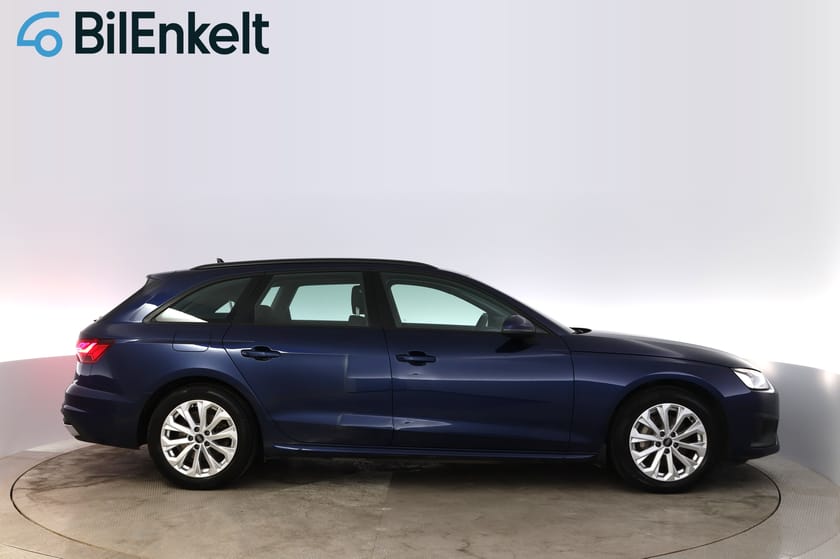 Bild 2 av Audi A4 Avant 40 TDI quattro 204 Proline Kamera D-Värme