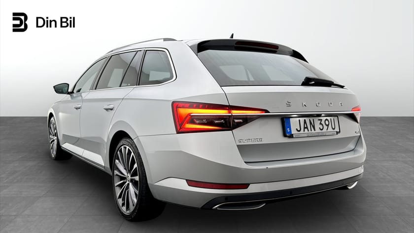 Bild 3 av Škoda Superb Kombi