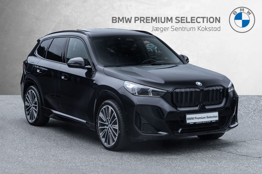 Bilde 1 av BMW iX1 xDrive30 M-Sport Pano HeadUP A.Cruise H/K Krok