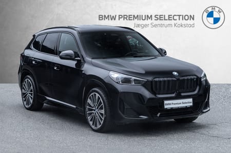 BMW iX1 xDrive30 M-Sport Pano HeadUP A.Cruise H/K Krok