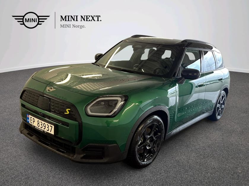Bilde 1 av MINI Countryman SE ALL4 Classic Trim Package L