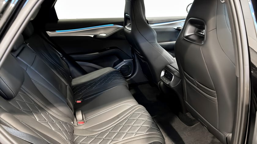 Bild 5 av BYD Sealion 7 EXCELLENCE AWD