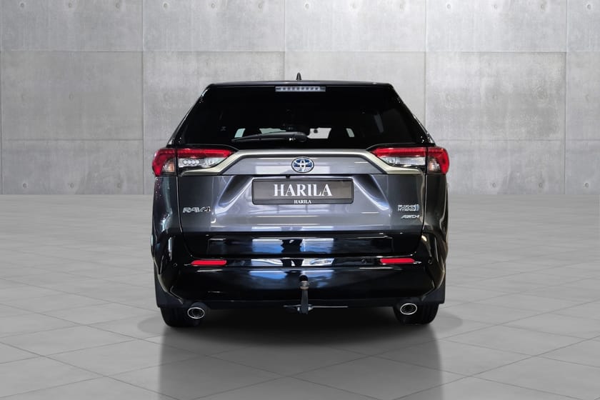 Bilde 4 av Toyota RAV4 Plug-in Hybrid Active Tech AWD Tilhengerfeste