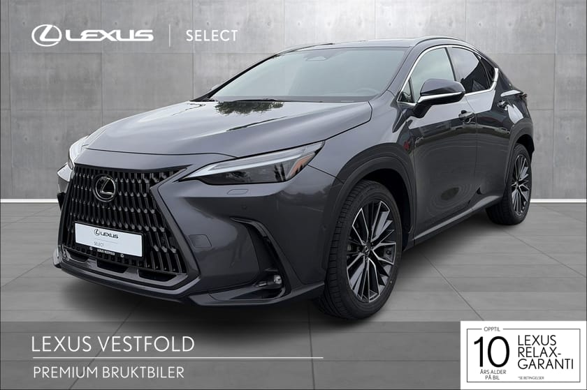 Bilde 1 av Lexus NX 450h+ Luxury Sun Plug-In