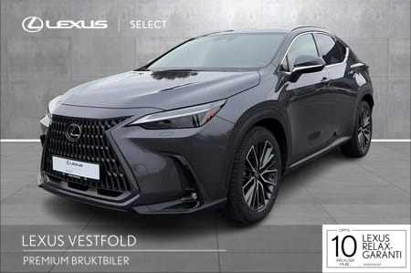 Lexus NX 450h+ Luxury Sun Plug-In