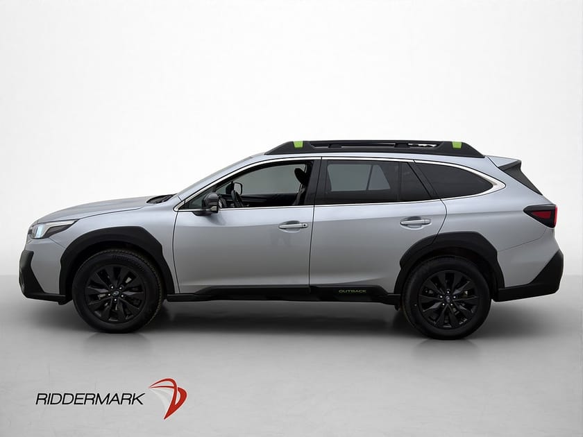 Bild 4 av Subaru Outback 2.5 4WD 2023 Field Drag Kamera Navi Adapt