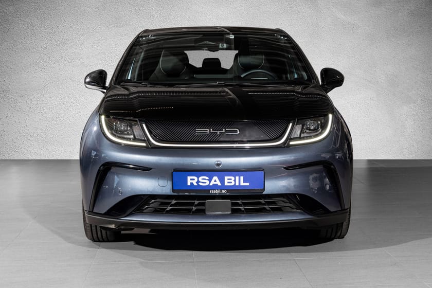 Bilde 4 av BYD Dolphin
