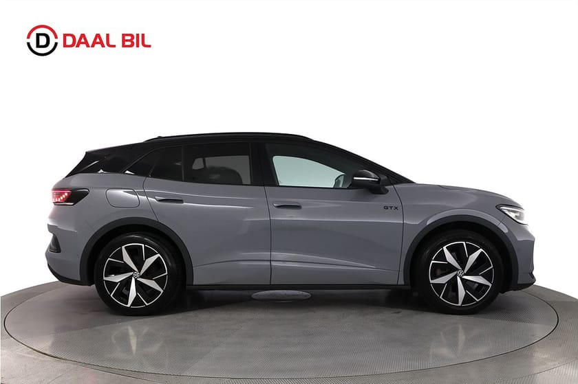 Bild 5 av Volkswagen ID.4 GTX 82kWh AWD 299HK KOMFORT PLUS DRAG VÄRM B-KAM NFC