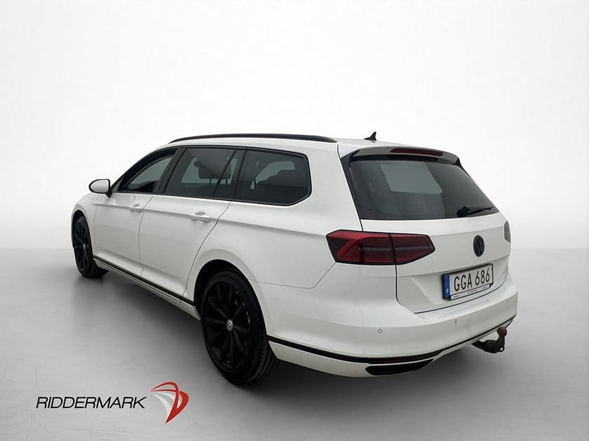 Bild 4 av Volkswagen Passat Variant GTE 1.4 TSI Värmare Cockpit Drag