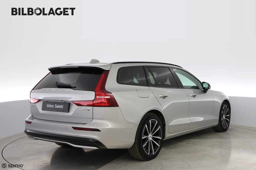 Bild 4 av Volvo V60 T6 Plus Dark Edition
