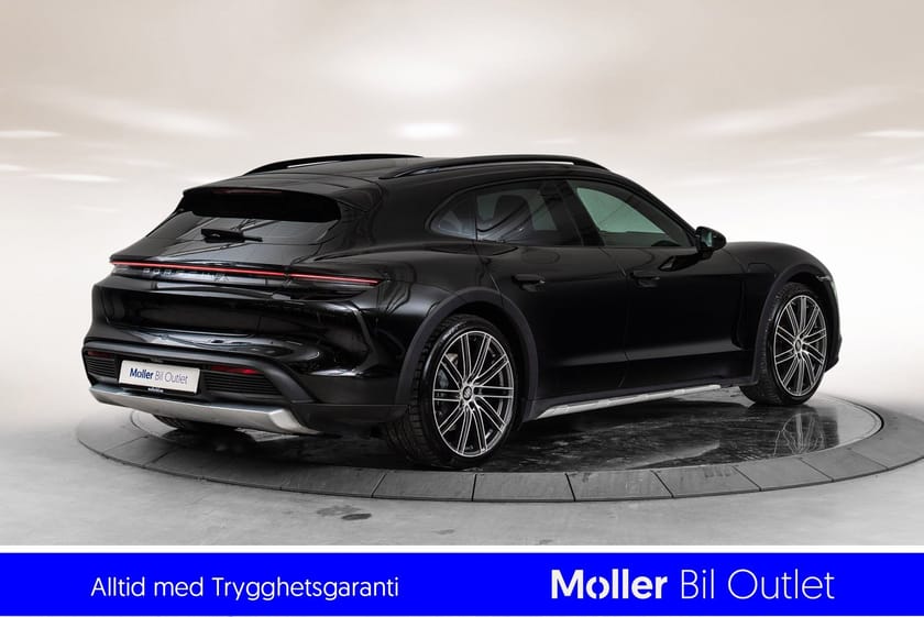 Bilde 5 av Porsche Taycan 4 Cross Turismo 