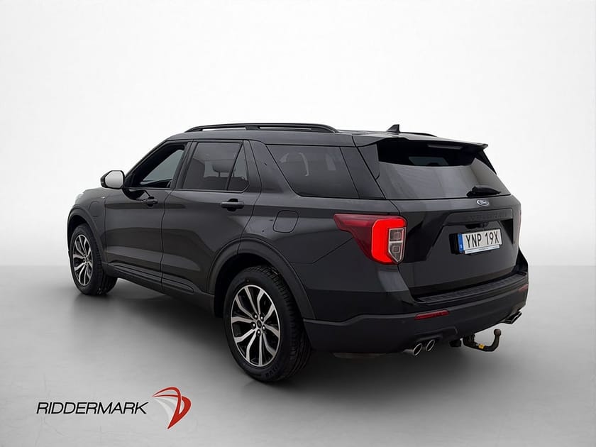 Bild 5 av Ford Explorer Plug-In Hybrid
