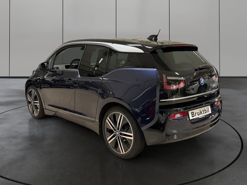 Bilde 3 av BMW i3 120 Ah 