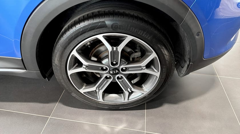 Bild 5 av Kia XCeed Plug-in Hybrid PHEV ADVANCE PLUS PAKET 2 / PANORAMA / LÄDER