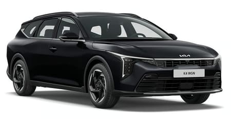 Kia K4 Sportswagon