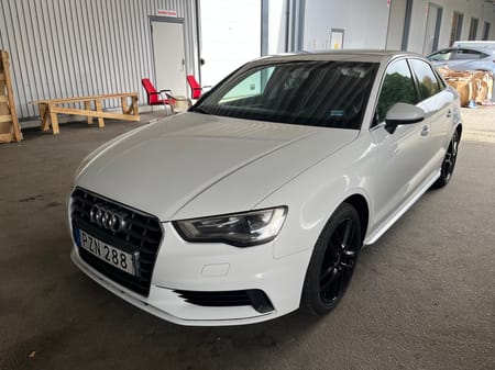 Audi A3 Sedan