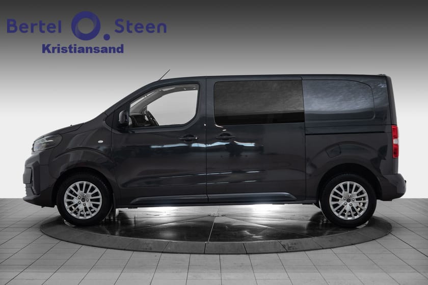 Bilde 2 av Peugeot Expert Mester L2 | Hengerfeste | Webasto