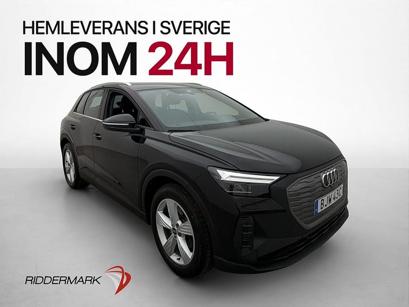 Bild 4 av Audi Q4 35 e-tron Proline Drag Cockpit CarPlay P-Sensorer