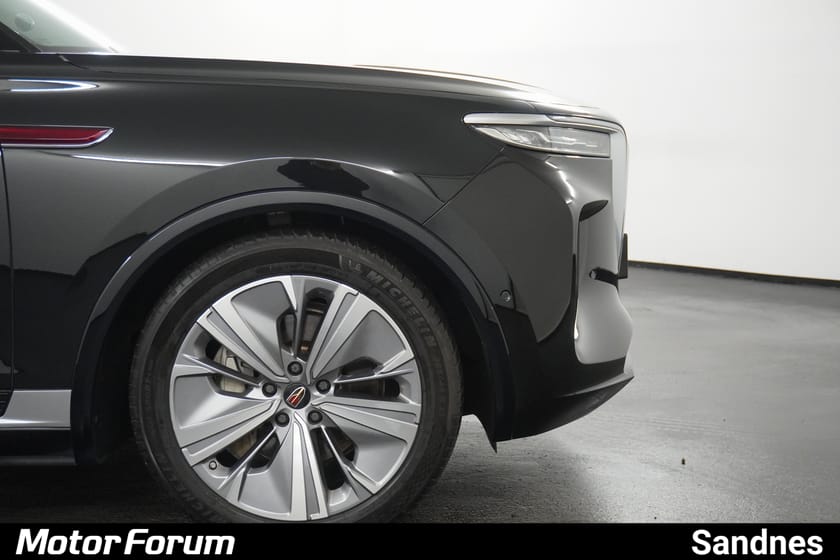 Bilde 2 av Hongqi E-HS9 Exclusive 6 seter