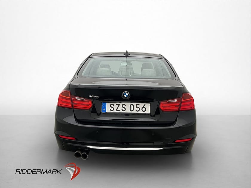 Bild 5 av BMW 320d xDrive Sedan 320 184hk Modern Line Sensorer Farthållare