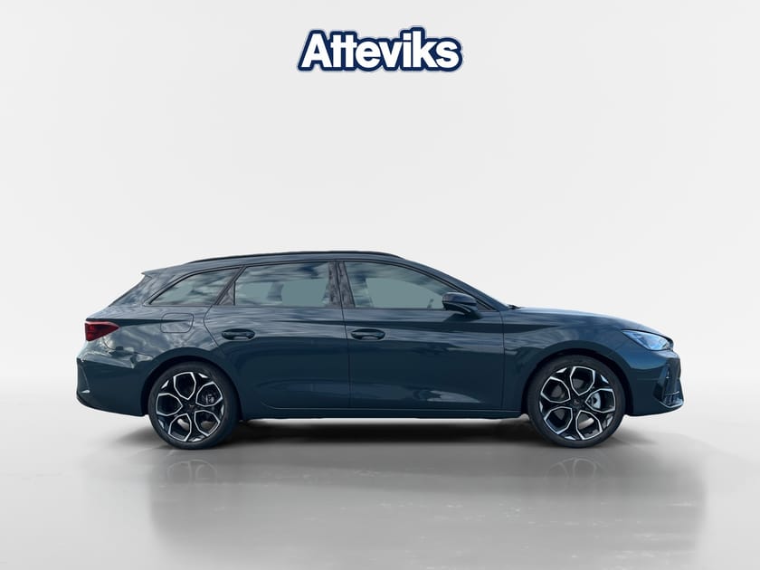 Bild 2 av CUPRA Leon Sportstourer e-Hybrid