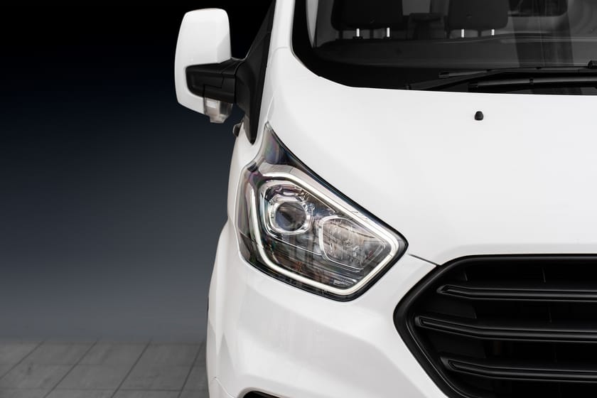 Bilde 4 av Ford Transit Custom 340 Lang//Kamera//forvarming//Krok//