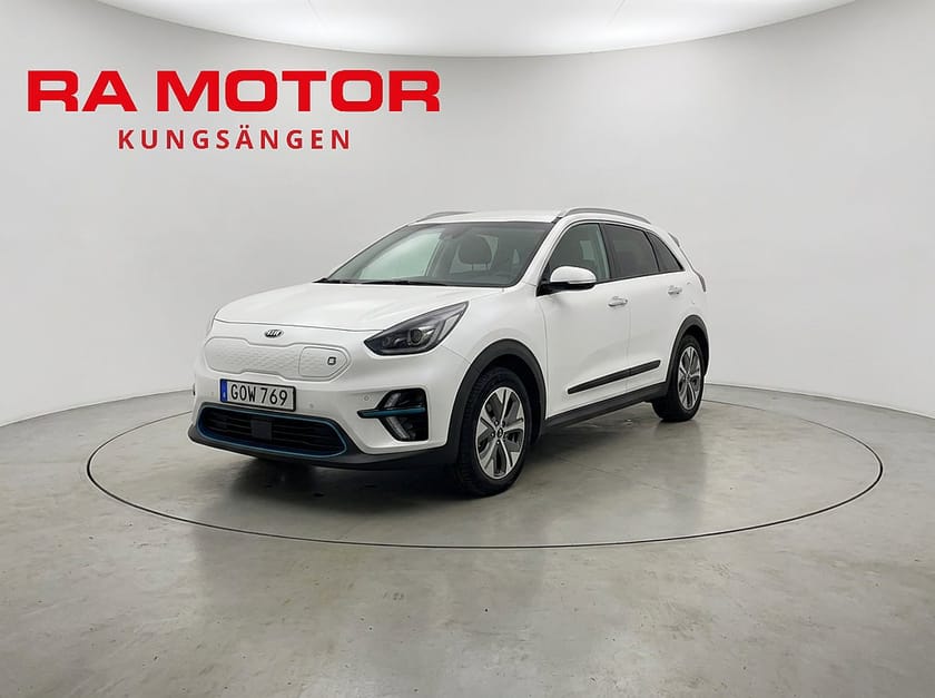 Bild 1 av Kia e-Niro