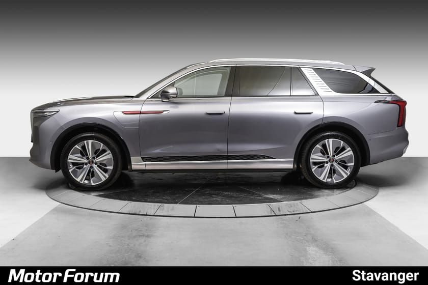 Bilde 2 av Hongqi E-HS9 Exclusive 6 SETER /