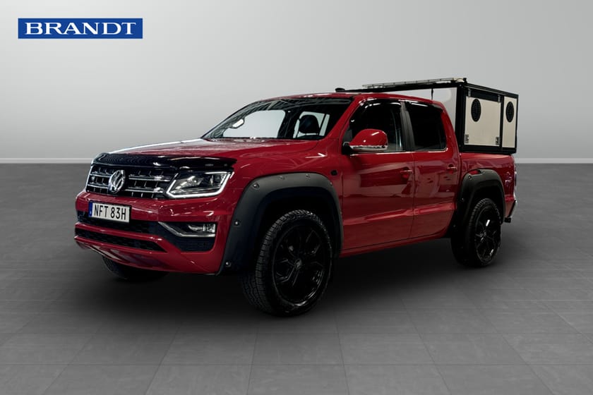 Bild 1 av Volkswagen Amarok 2.9t