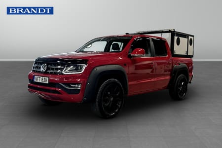 Volkswagen Amarok 2.9t