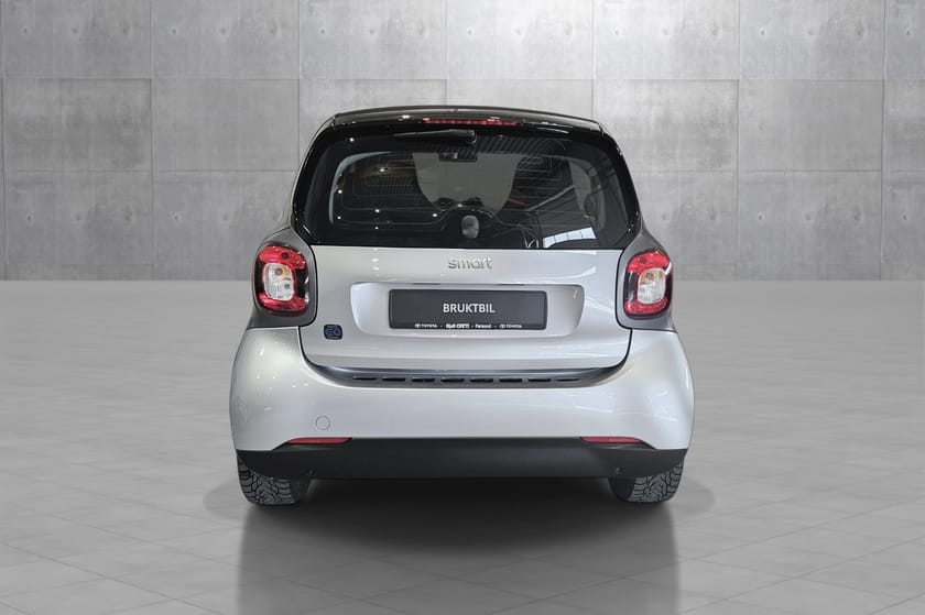 Bilde 4 av Smart EQ fortwo (basismodell)