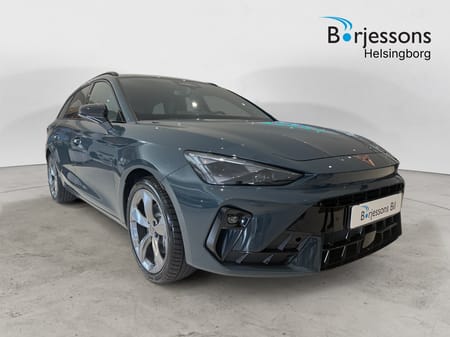 CUPRA Leon Sportstourer e-Hybrid 204hk Ultimate *KAMPANJ*