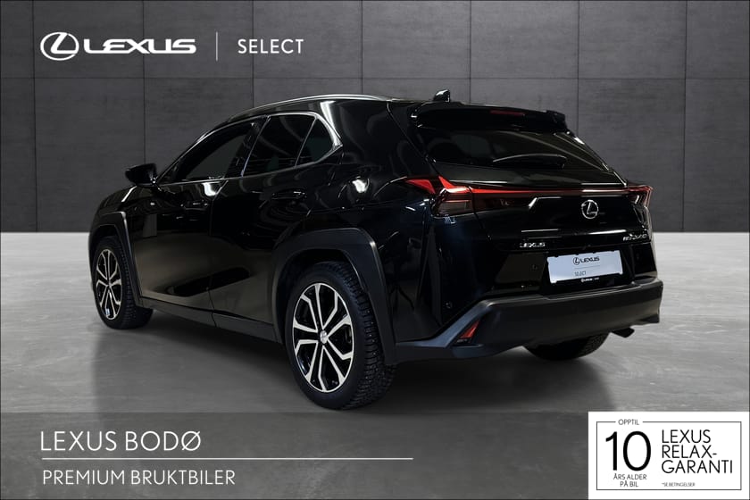 Bilde 3 av Lexus UX 250h E-Four