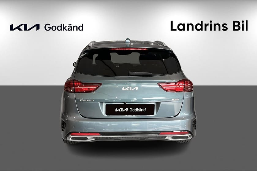 Bild 4 av Kia Ceed Sportswagon Plug-in Hybrid Advance
