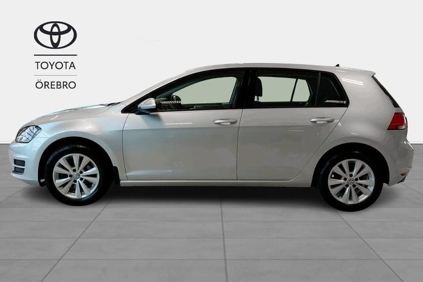 Bild 2 av Volkswagen Golf 1.2 TSI Base Aut Motorvärmare Vinterhjul