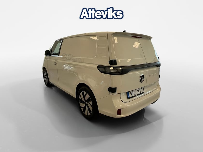 Bild 5 av Volkswagen ID. Buzz Cargo 82 kWh 204hk *Dragkrok/Backkamera*