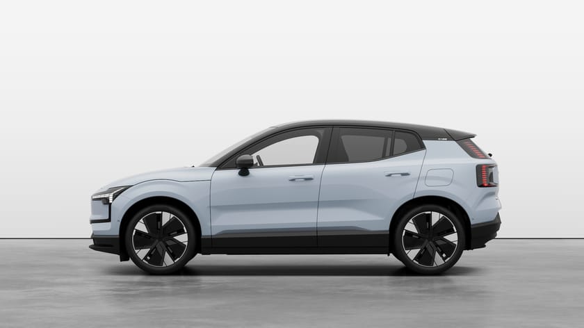 Bilde 4 av Volvo EX30 Twin Motor Performance Ultra PANO|360|20"|H&K|TONEDE