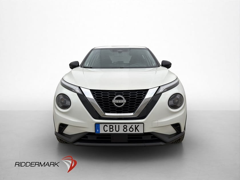 Bild 2 av Nissan Juke 1.0 DIG-T 114hk Acenta Backkamera CarPlay