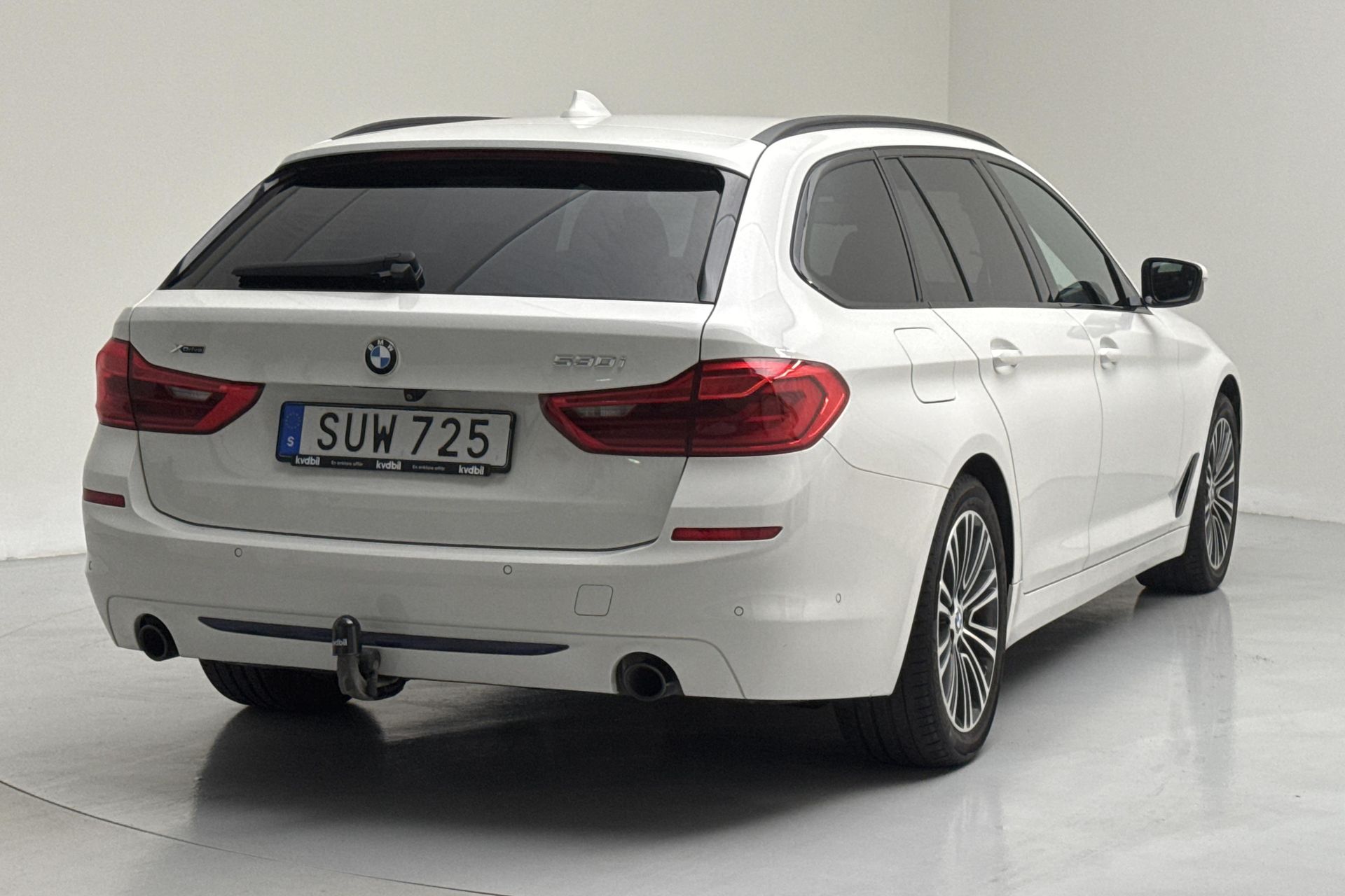 BMW 530 i xDrive Touring 2019, bild 3/10