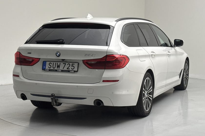 Bild 3 av BMW 530i xDrive Touring