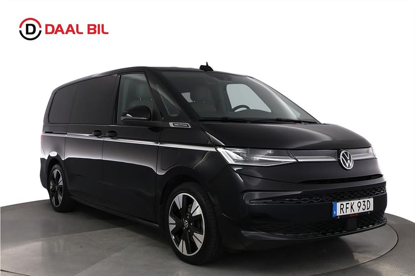 Bild 3 av Volkswagen Multivan eHybrid