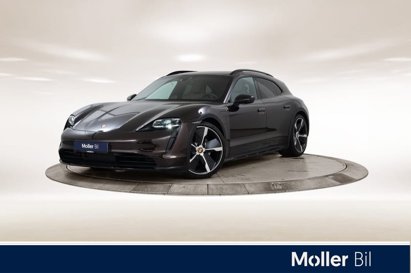 Bilde 1 av Porsche Taycan 4 Cross Turismo 