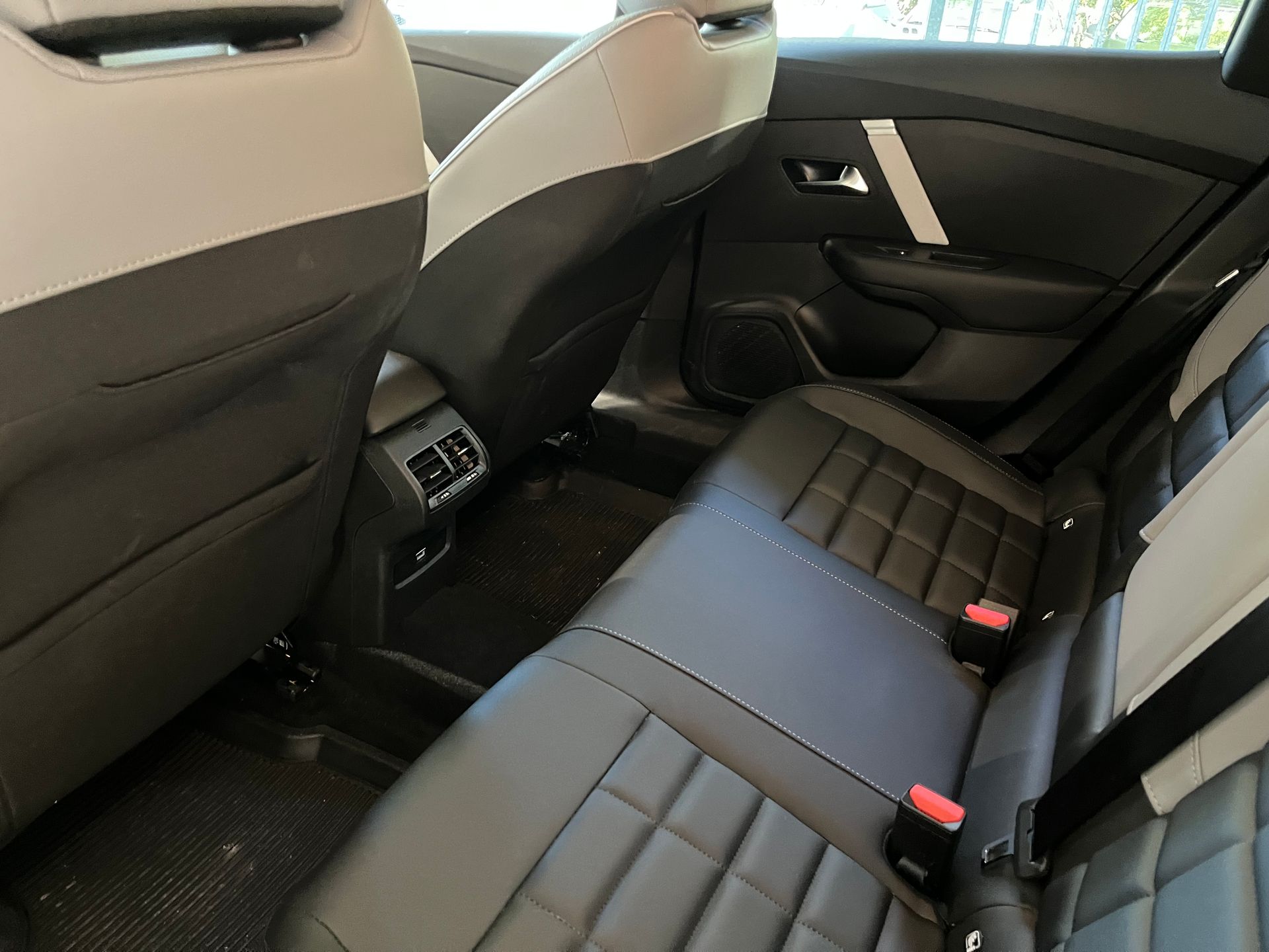 Citroen C4 MAX-pkt Mycket fin bil 2025, bild 7/10