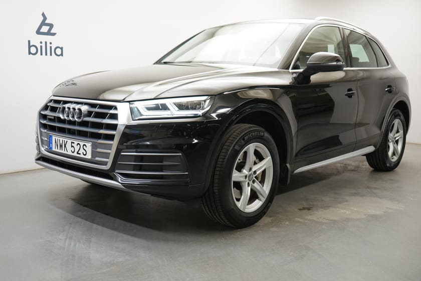 Bild 1 av Audi Q5 40 TDI quattro proline